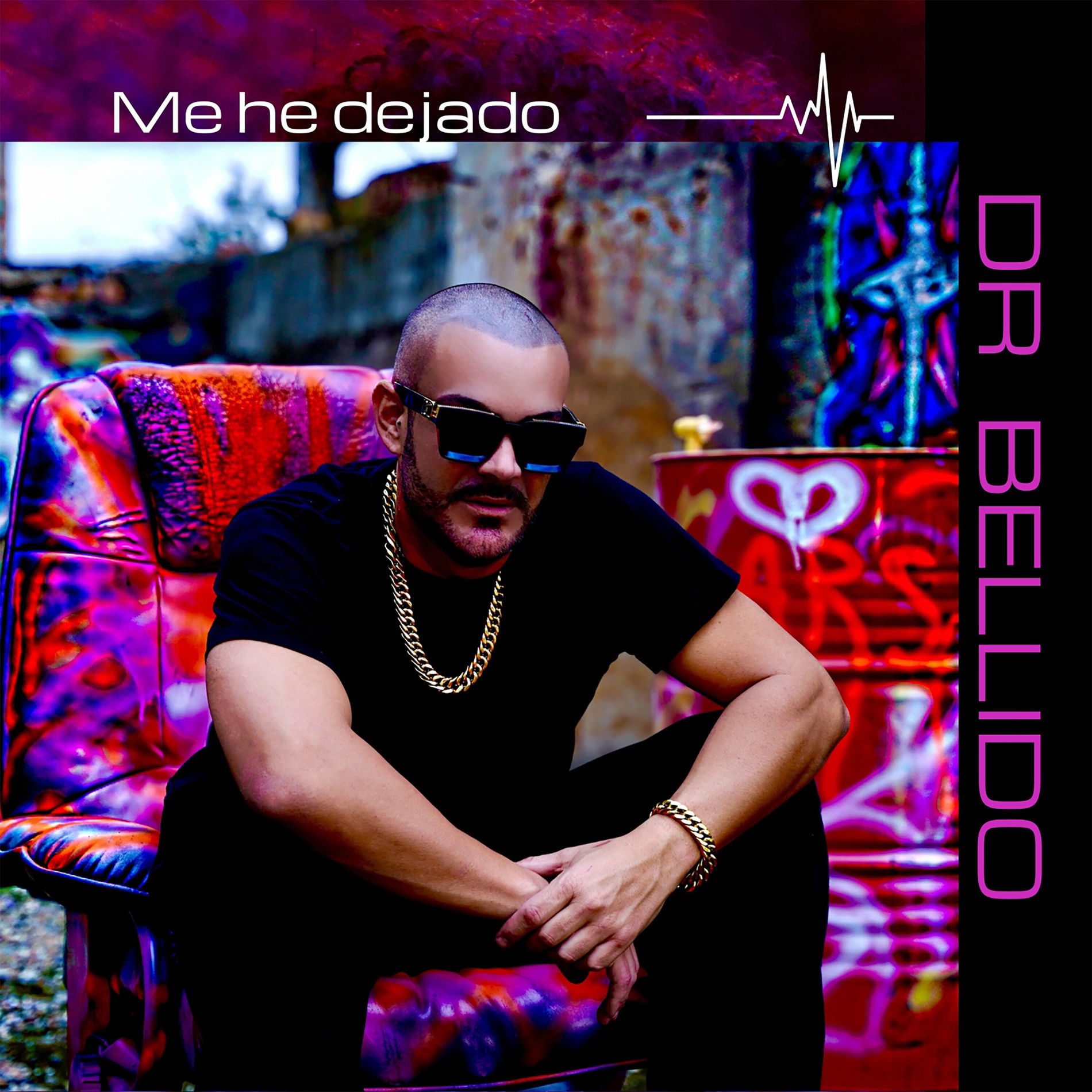 Album cover of Me he dejado