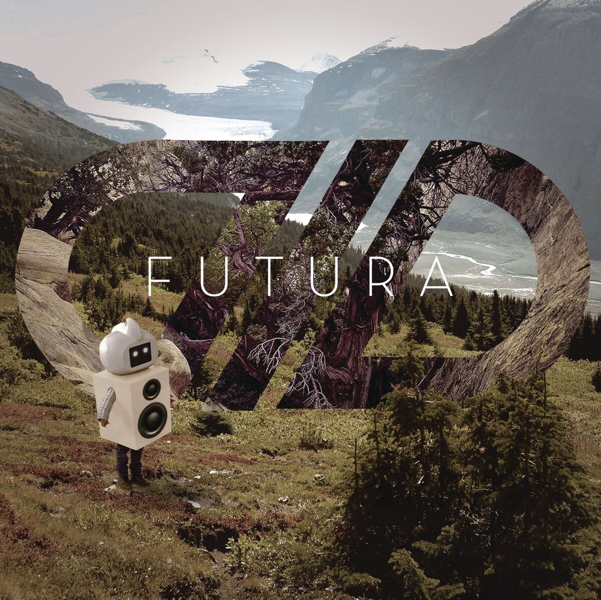 Album cover of Estaré