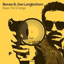 Cover of Keep The Change