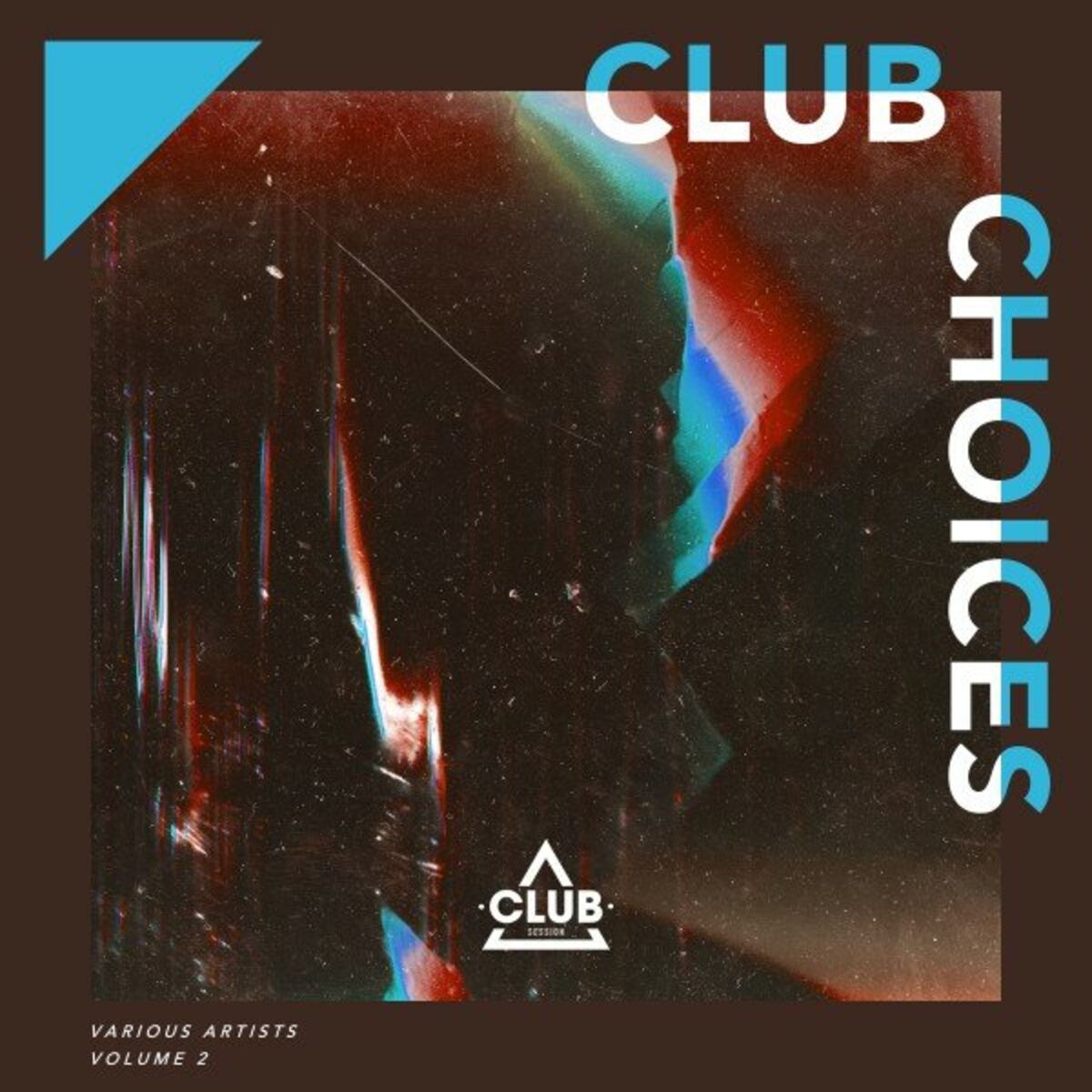 Album cover of Club Choices, Vol. 2