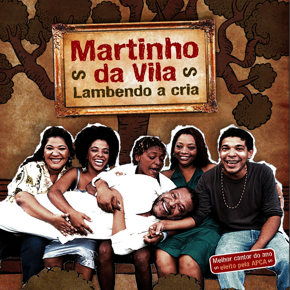 Picture of Lambendo a Cria