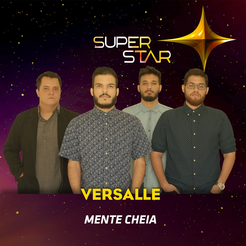 Picture of Mente Cheia (Superstar) - Single