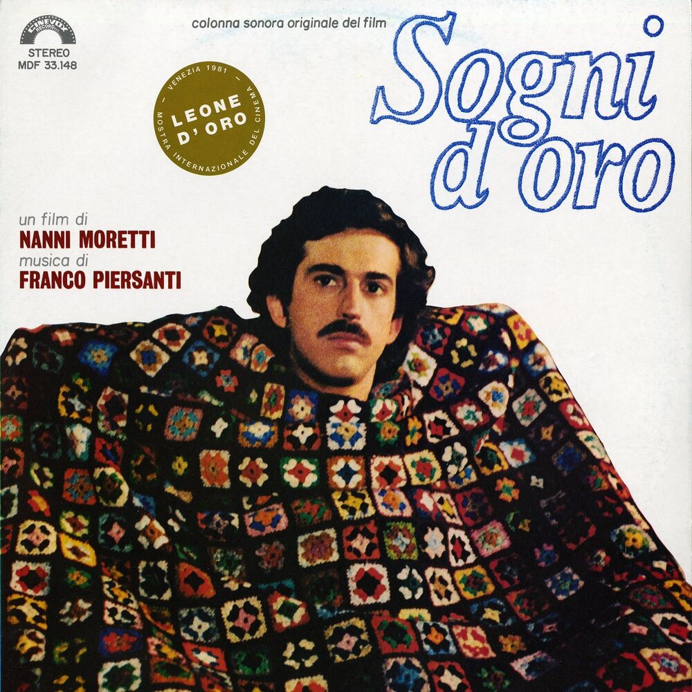 Picture of Sogni d'oro (Original Motion Picture Soundtrack)