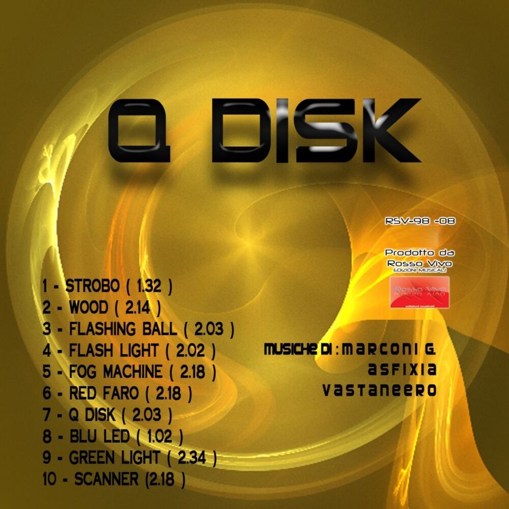 Picture of Q Disk