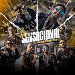 Cover of Que Sensacional