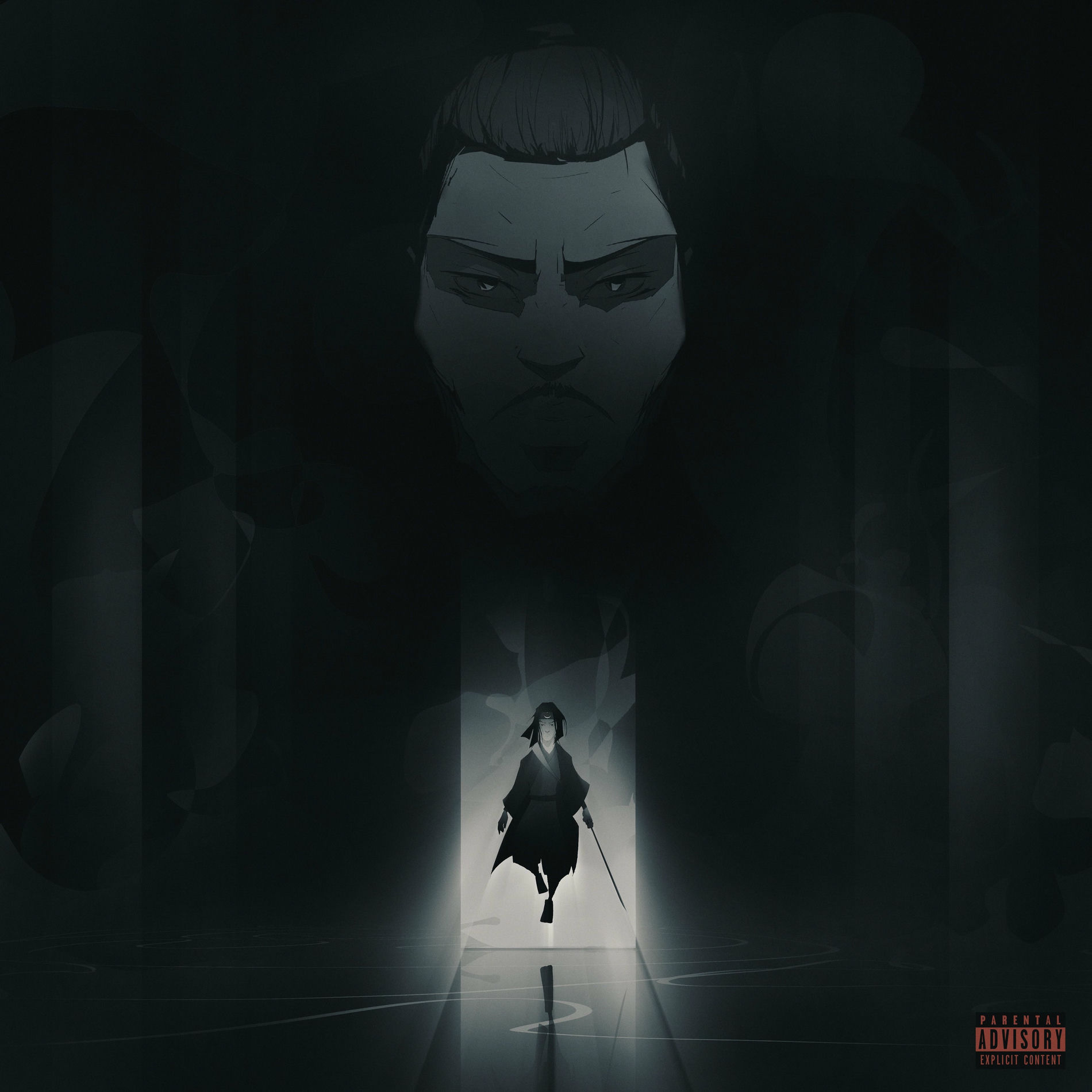Album cover of Ронин