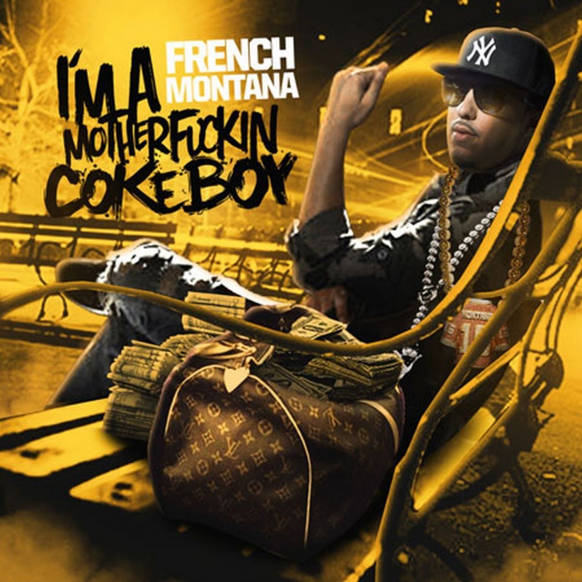 Album cover of Im a Motherfckin Coke Boy