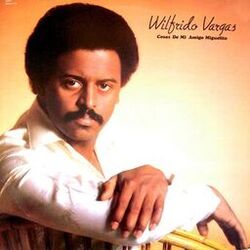 Cover of Cosas de Mi Amigo Miguelito