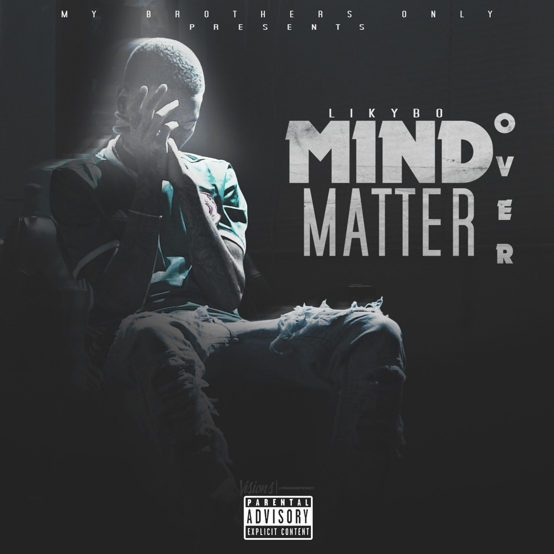 Album cover of Mind Over Matter
