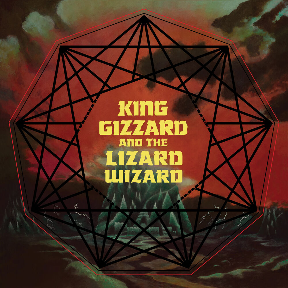 Picture of Nonagon Infinity