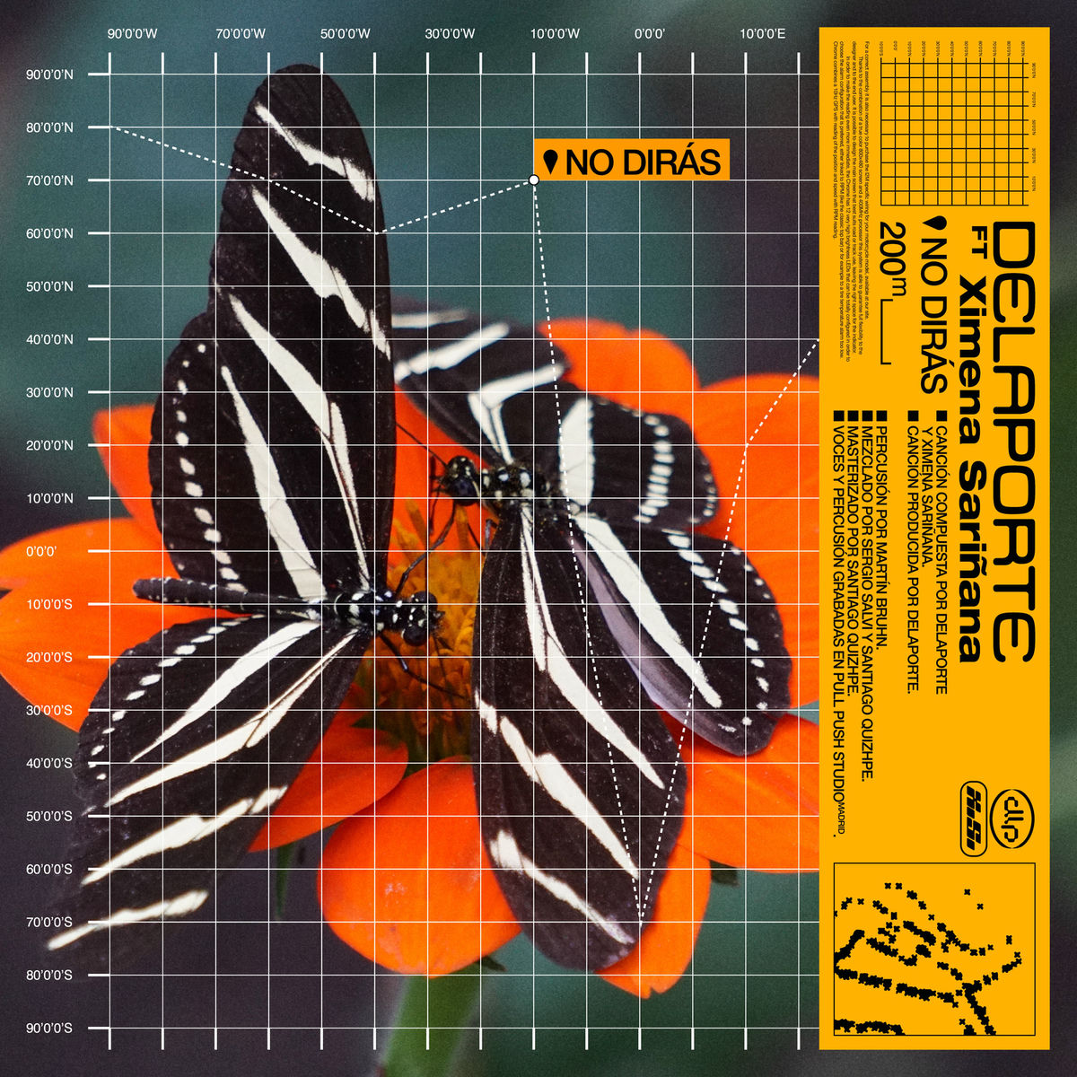 Album cover of No Dirás