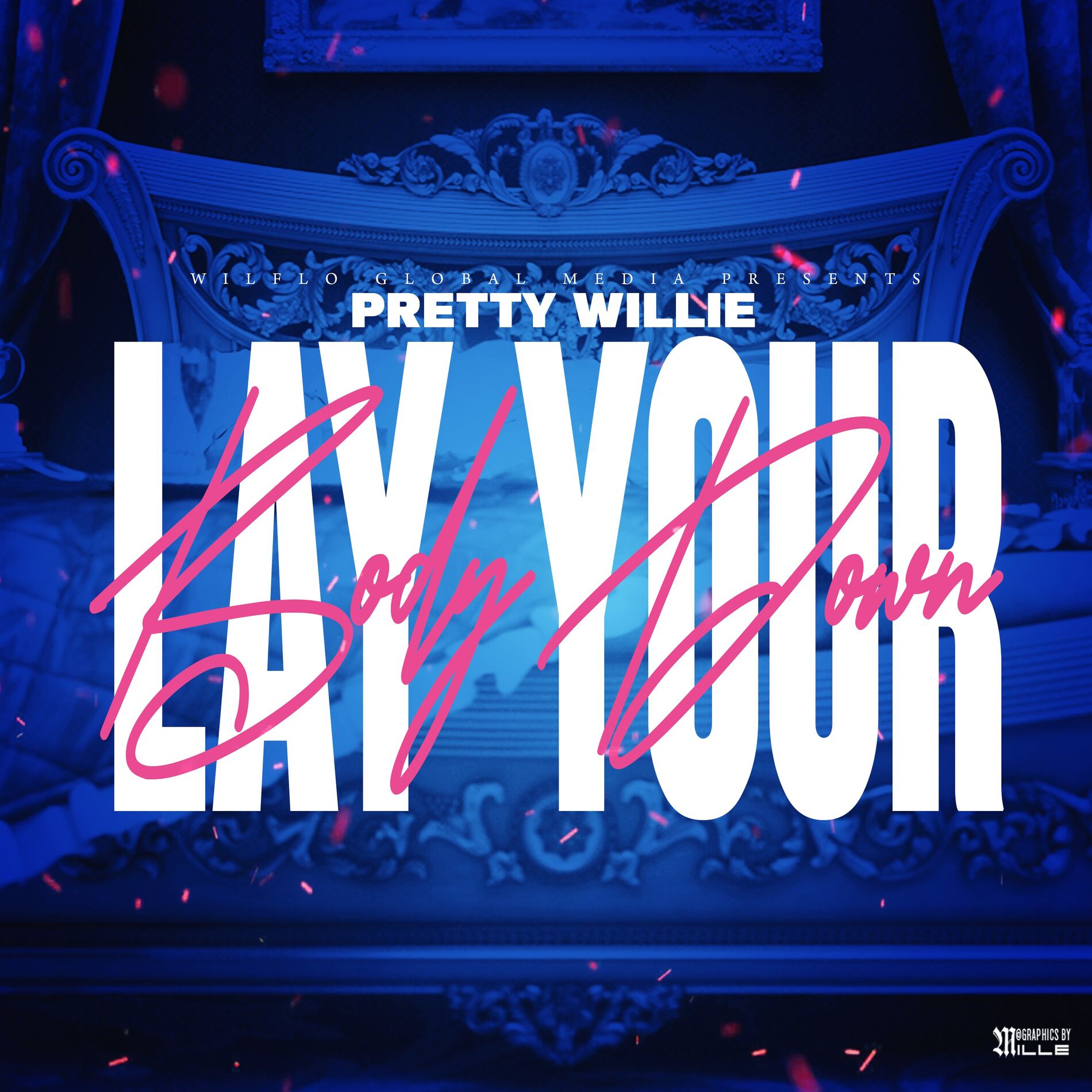 Album cover of Lay Your Body Down