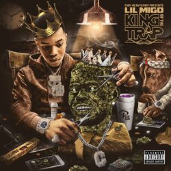 Cover of KING OF THE TRAP