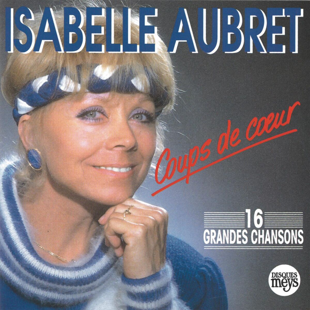 Album cover of Coups de coeur
