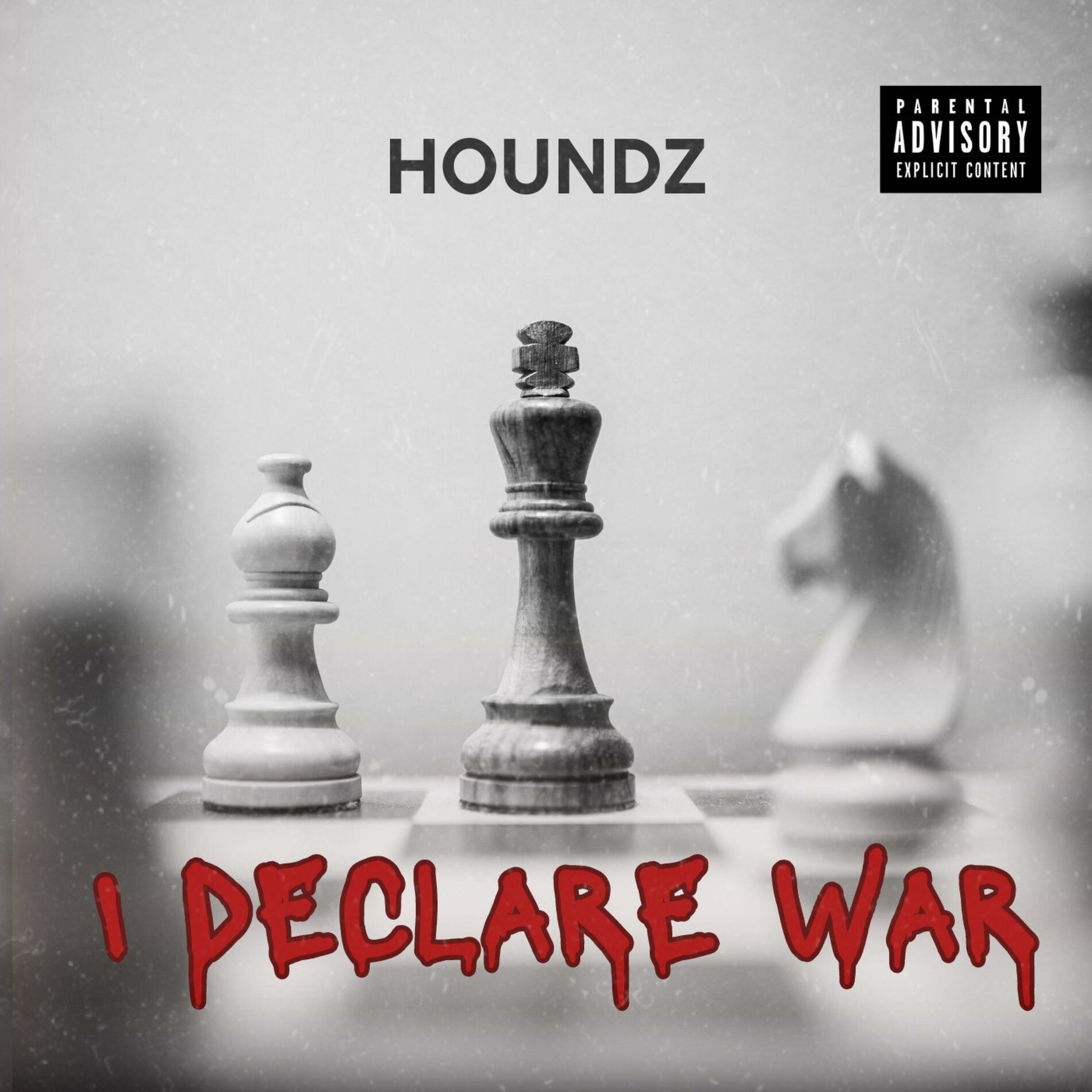 Album cover of I DECLARE WAR (feat. Juggo The Plugg & SKO)