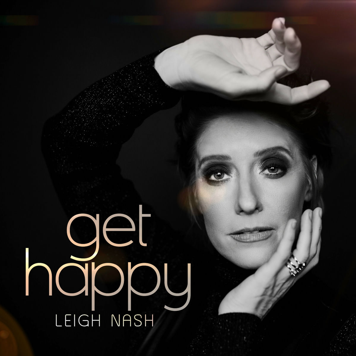 Album cover of Get Happy