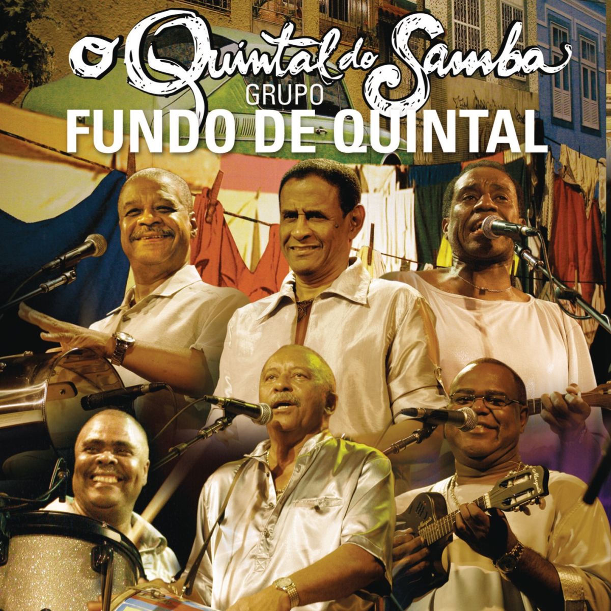 Album cover of Papo de Samba