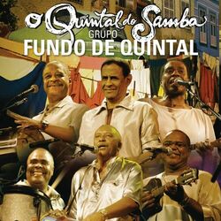 Cover of O Quintal do Samba