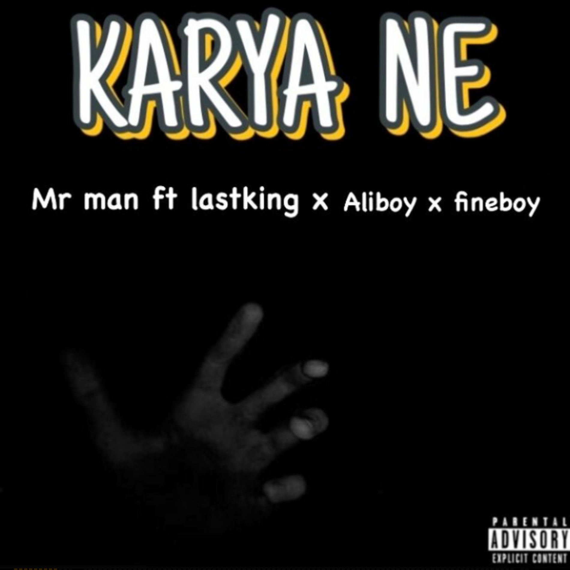 Album cover of KARYA NE