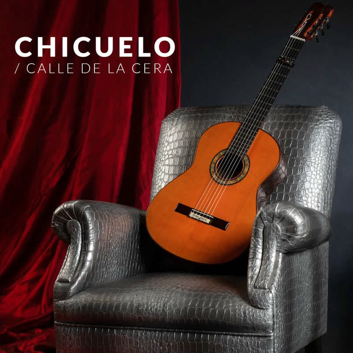 Album cover of Calle de la Cera (feat. Martin Meléndez, Diego Amaya & David Gómez)