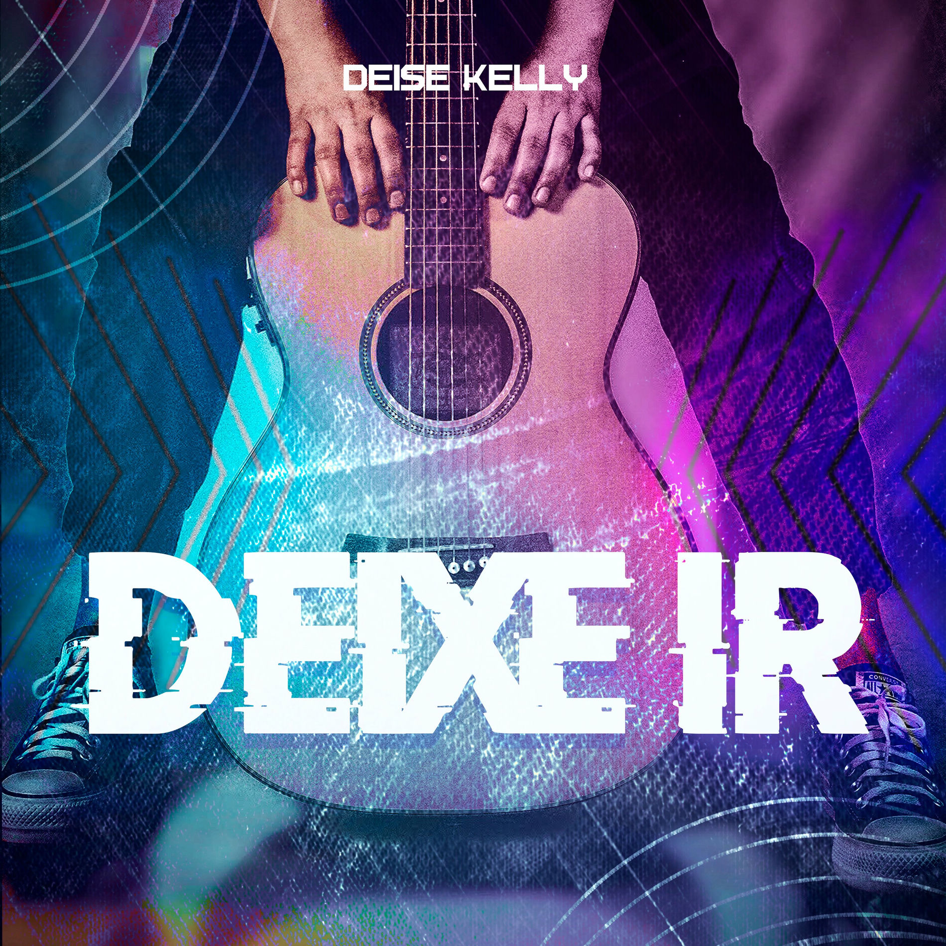 Album cover of Deixe Ir