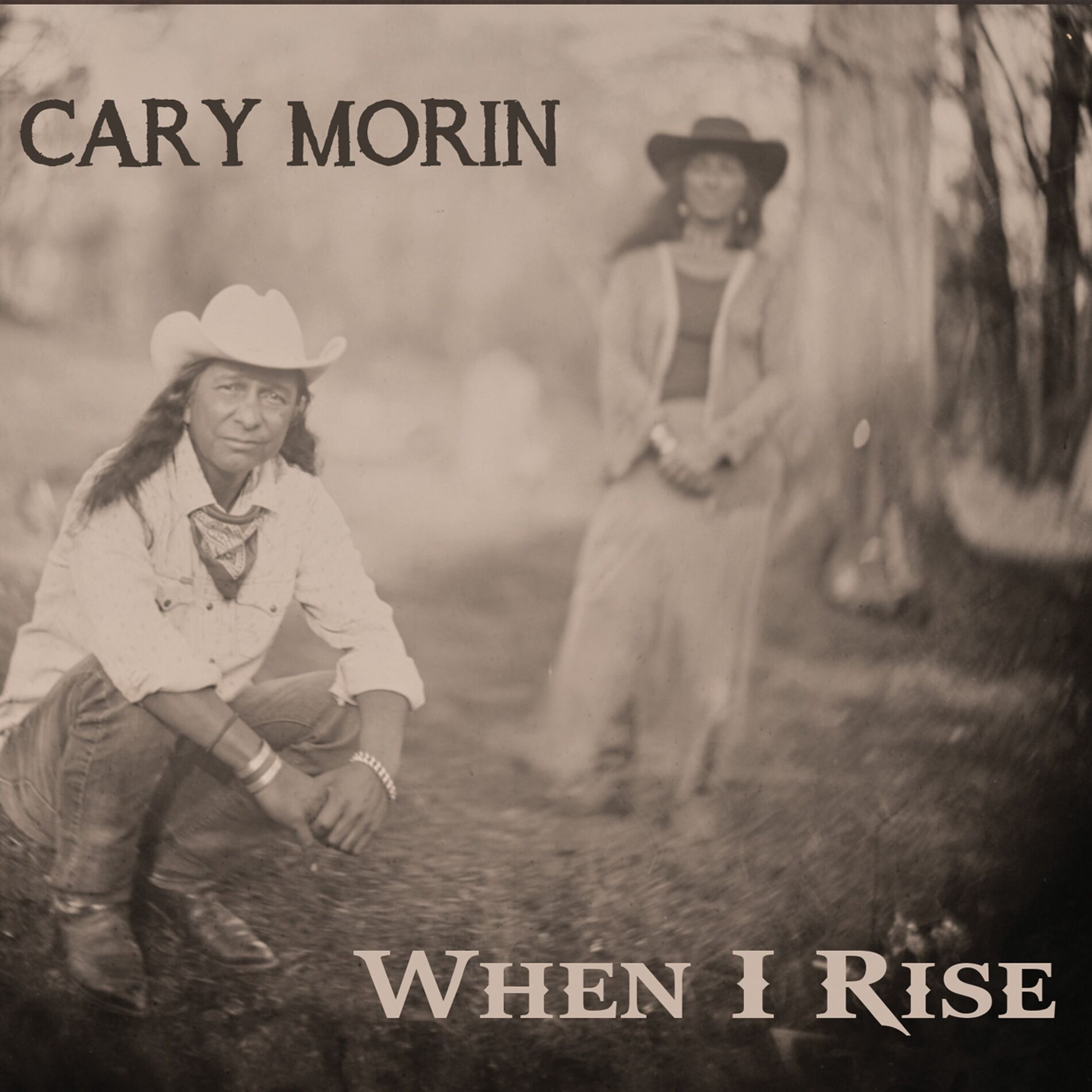 Album cover of When I Rise
