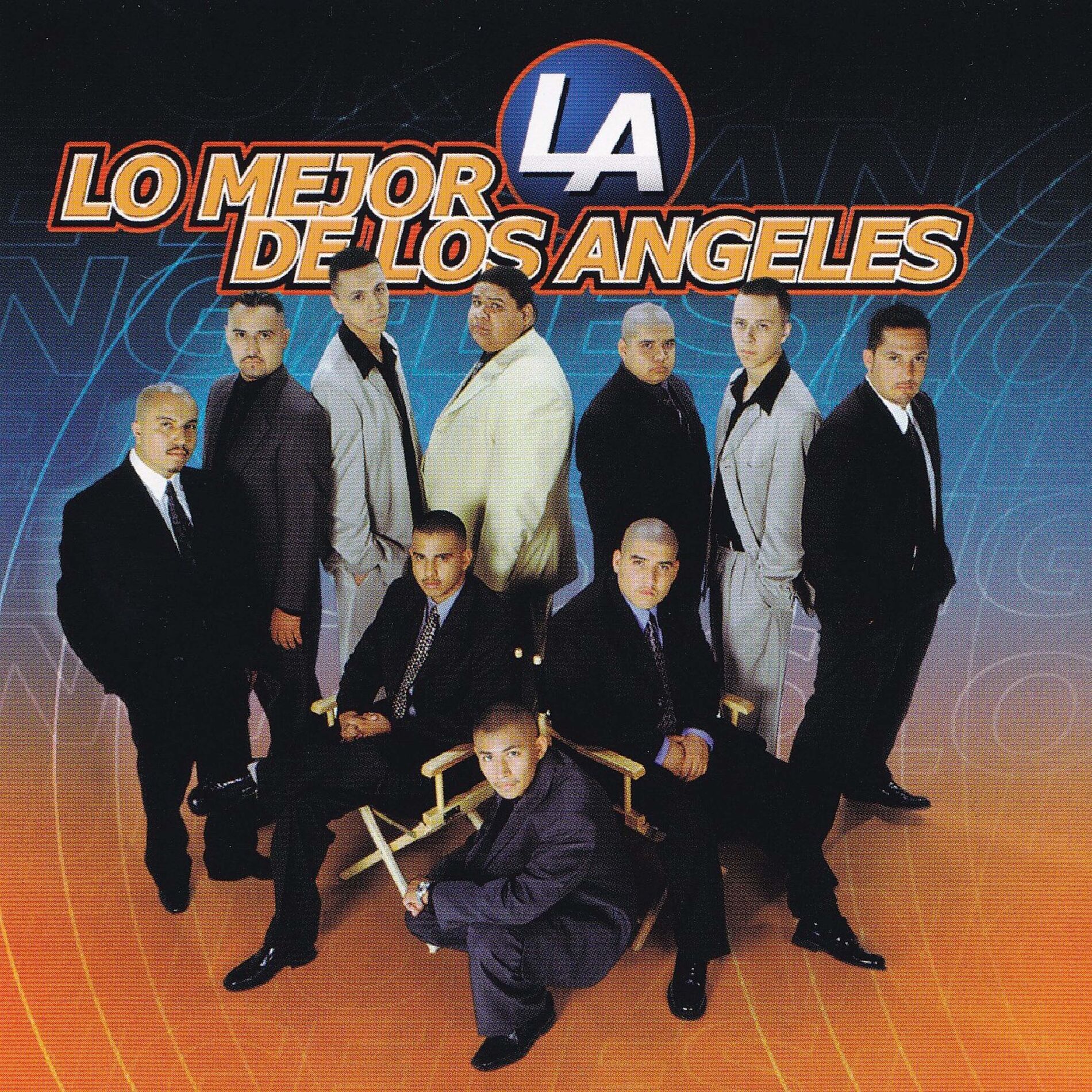 Album cover of Lo Mejor De Los Angeles