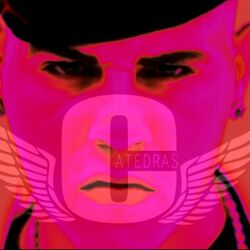 Cover of Miedo Cabron