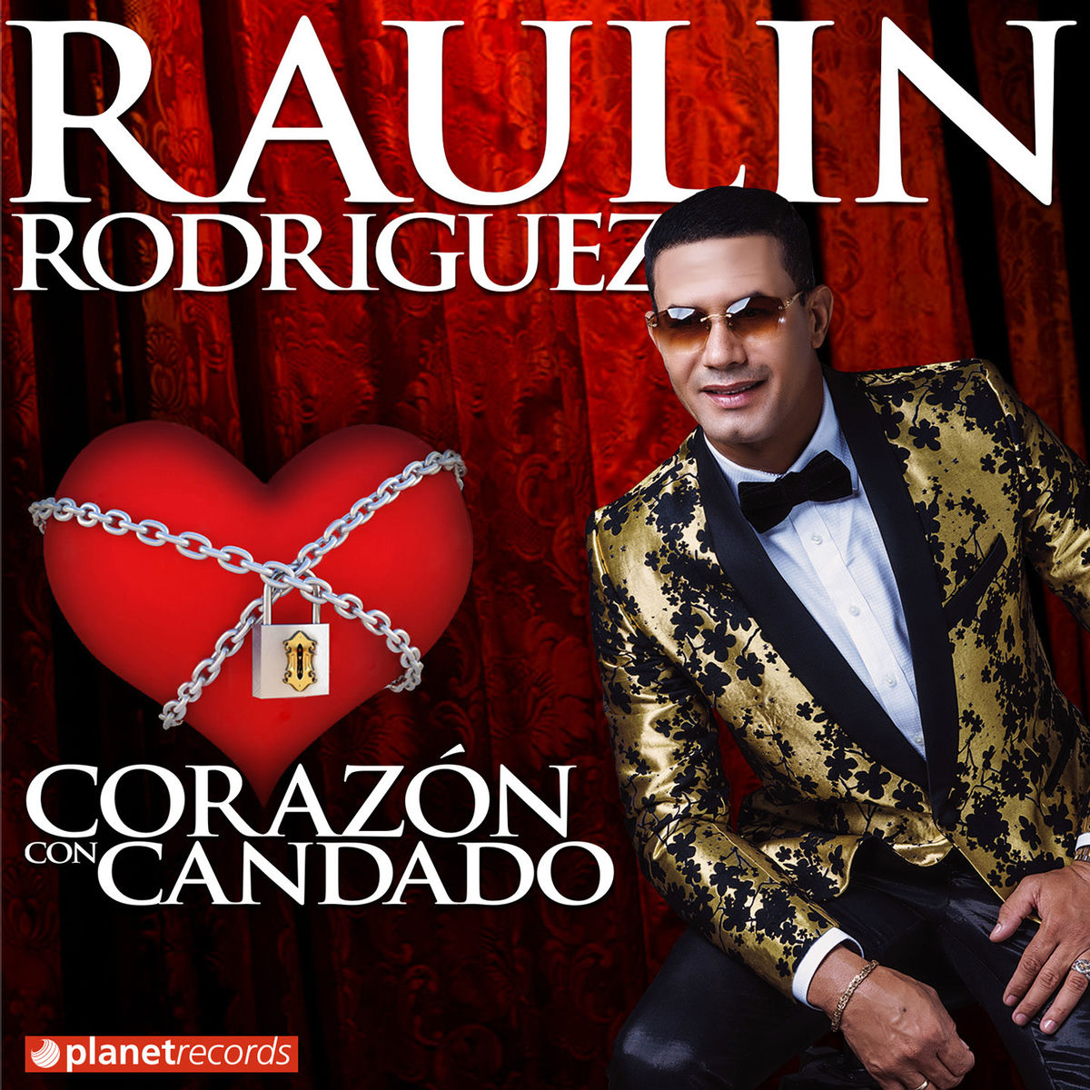 Album cover of Corazón Con Candado