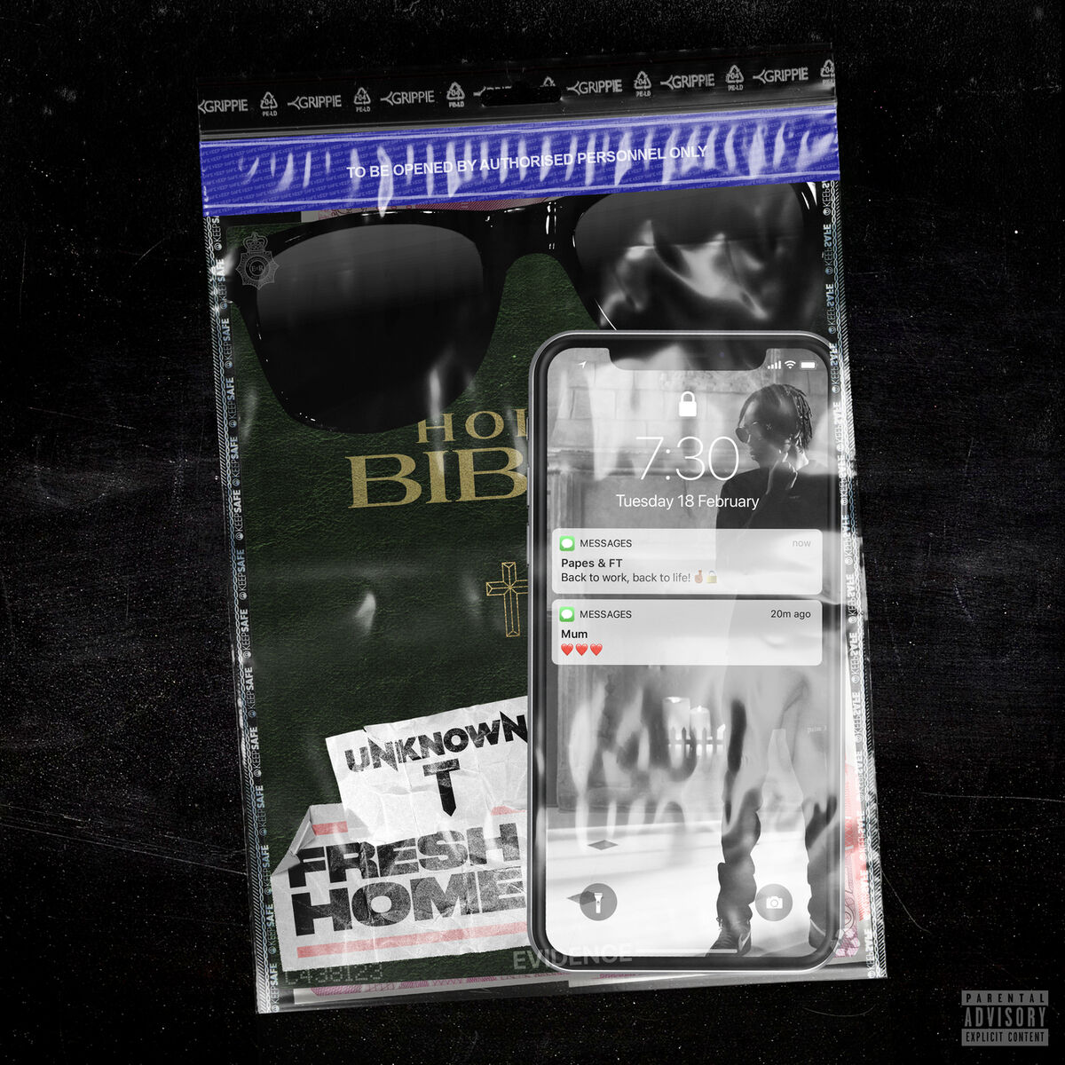 Album cover of Fresh Home