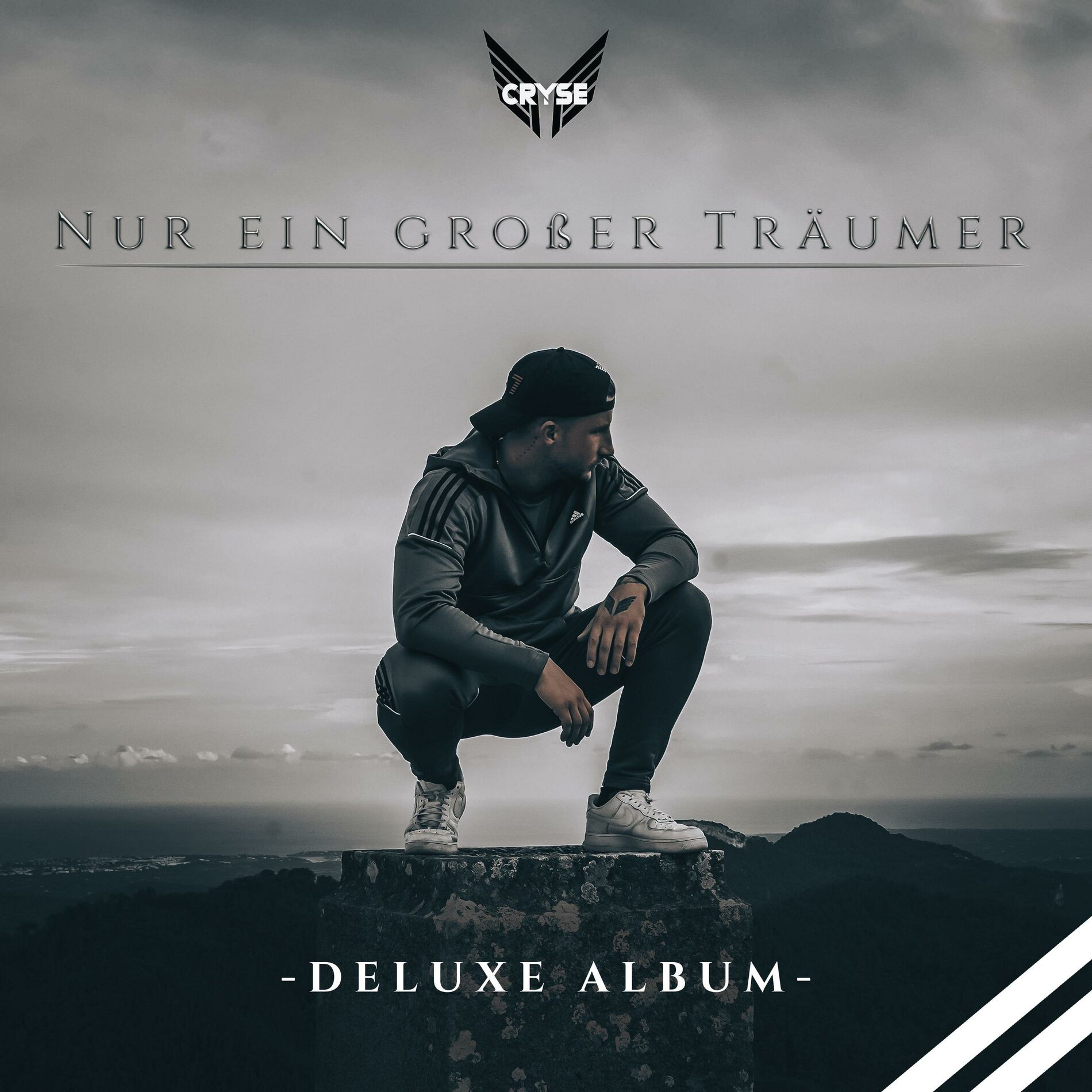 Album cover of Nur ein großer Träumer (Deluxe Album)