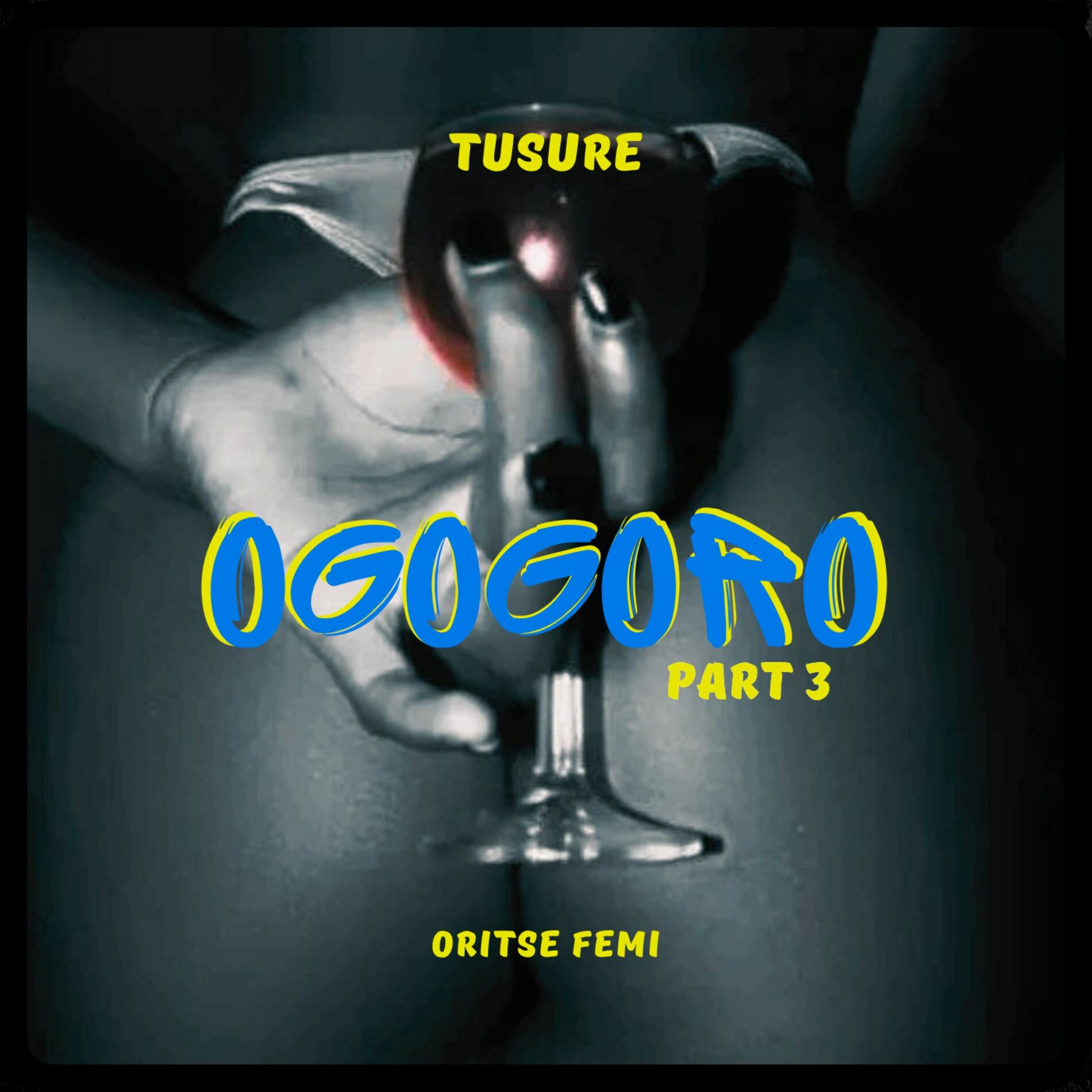 Album cover of Ogogoro, Pt. 3