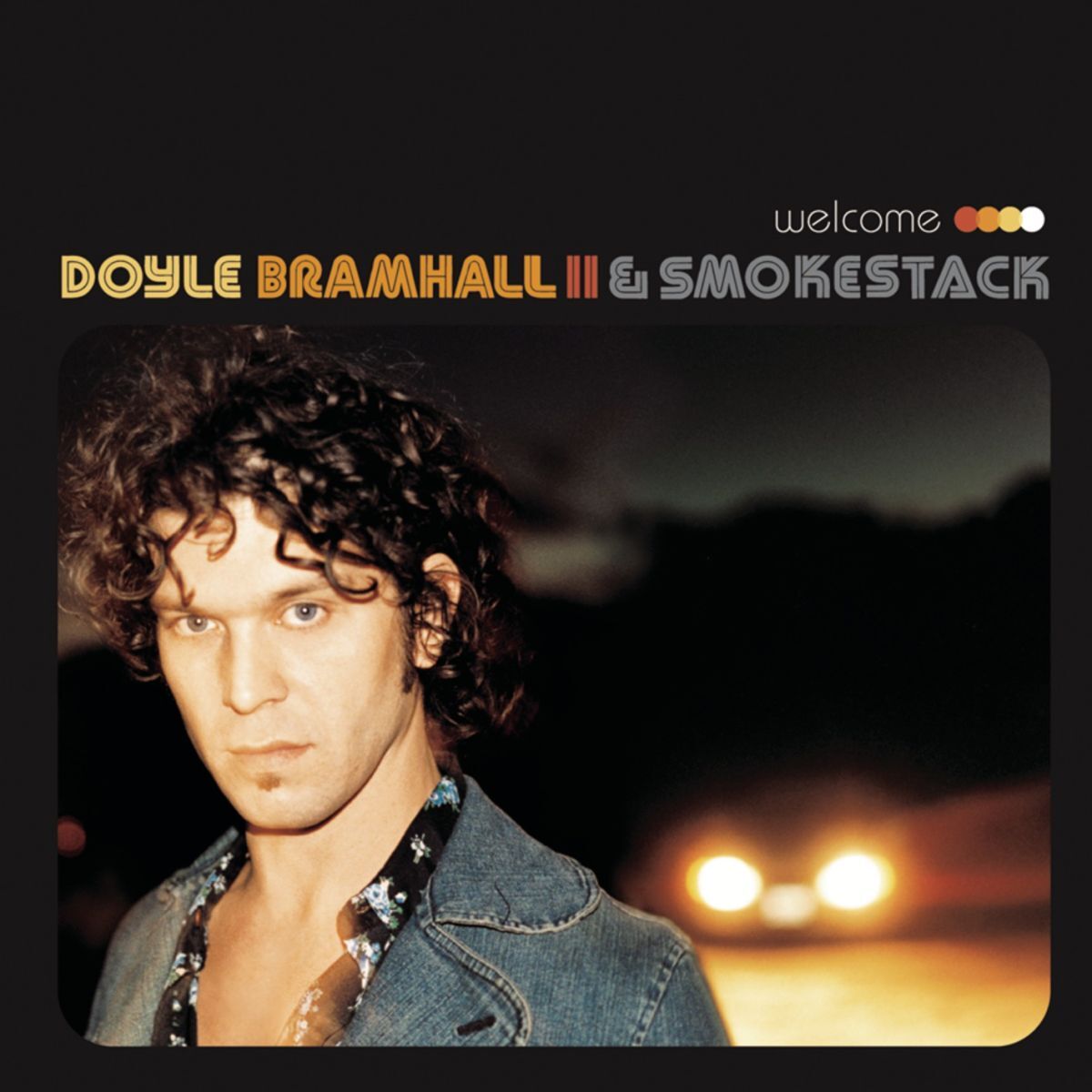 Album cover of Welcome