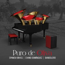 Cover of Puro de Oliva