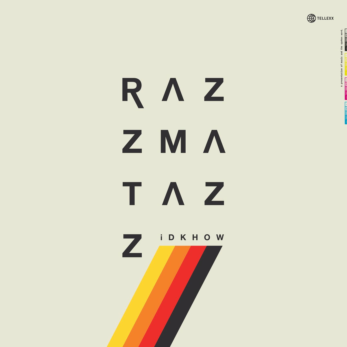 Album picture of RAZZMATAZZ