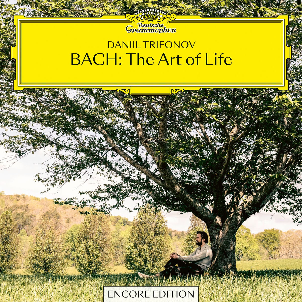 Album cover of J.S. Bach: Musette in D Major, BWV Anh. 126 (Notebook for Anna Magdalena Bach, 1725)
