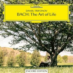 Cover of BACH: The Art of Life (Encore Edition)