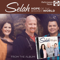 Cover of Hope Of The Broken World (Performance Track Album)