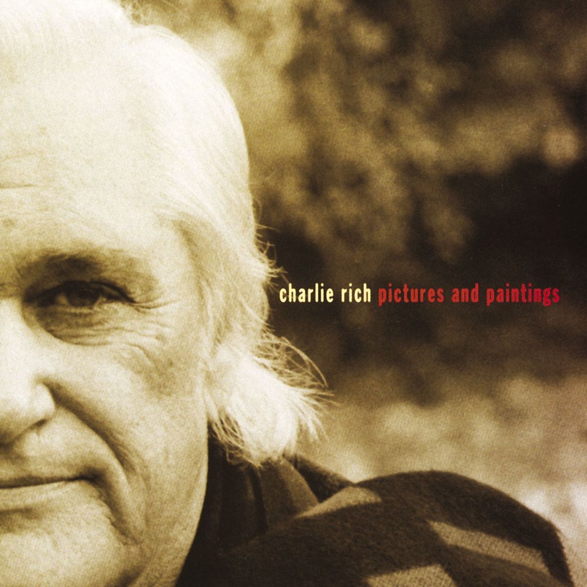 Album cover of Pictures And Paintings