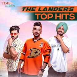 Cover of The Landers Top Hits
