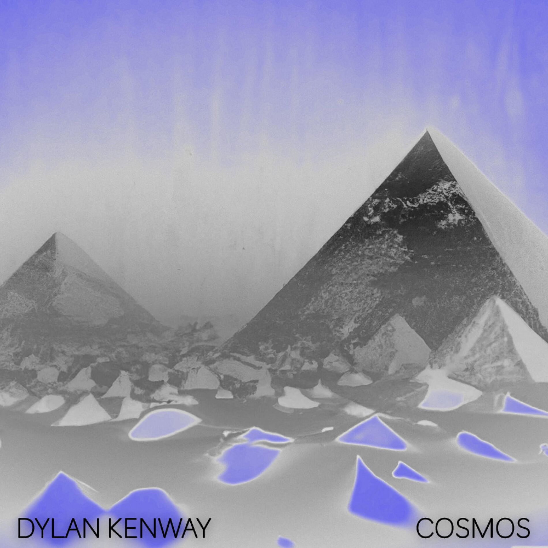 Album cover of Sable Bleu (feat. Cosmos)