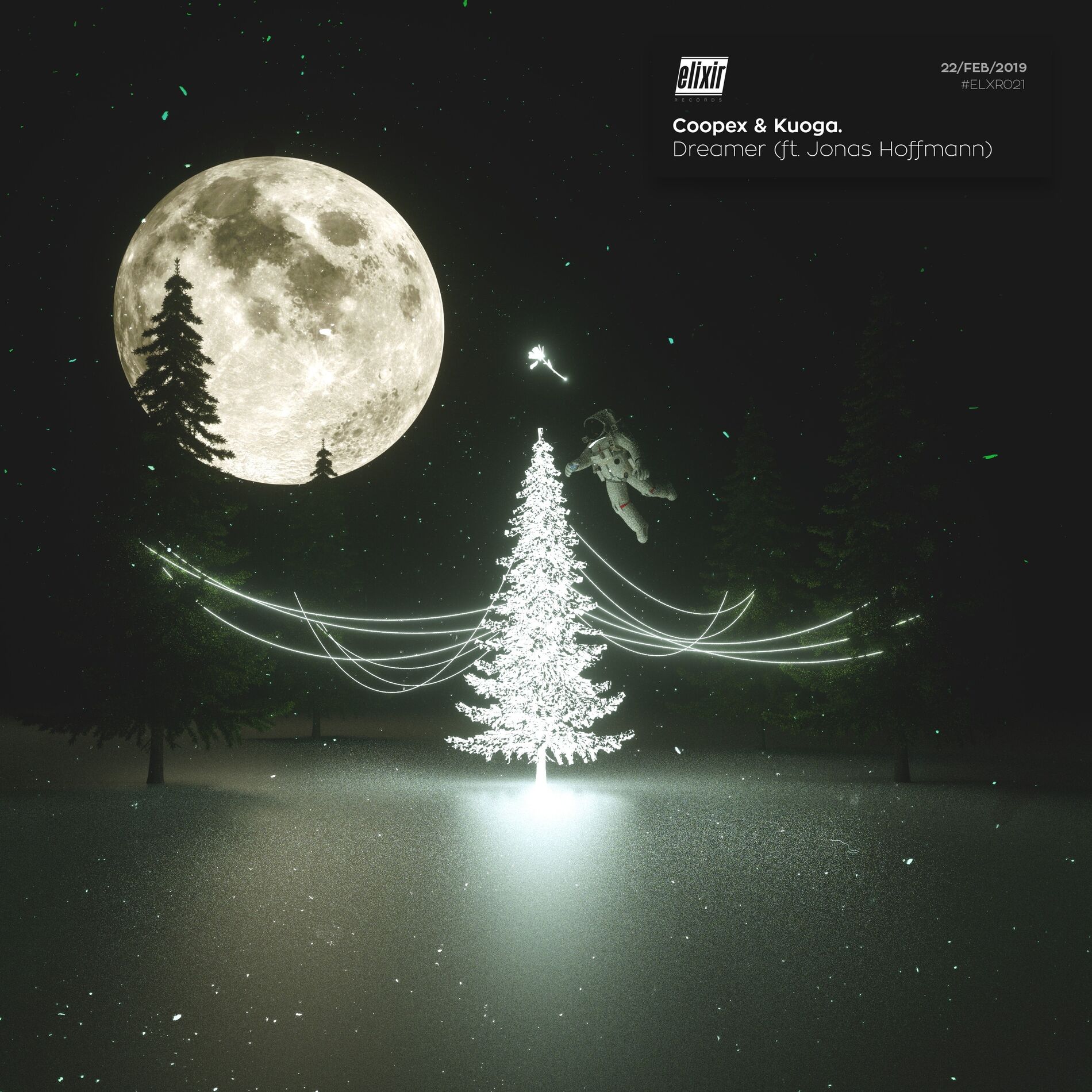 Album cover of Dreamer