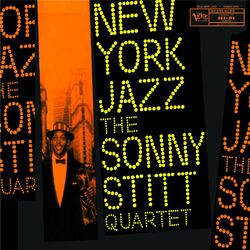 Cover of New York Jazz