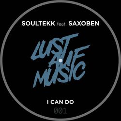 Cover of I Can Do (Original Saxy Mix)