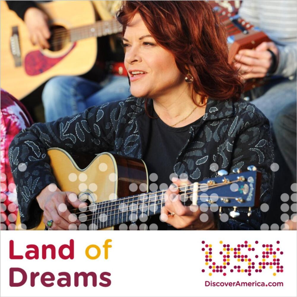 Picture of Land of Dreams (with Los Lobos & Bebel Gilberto)