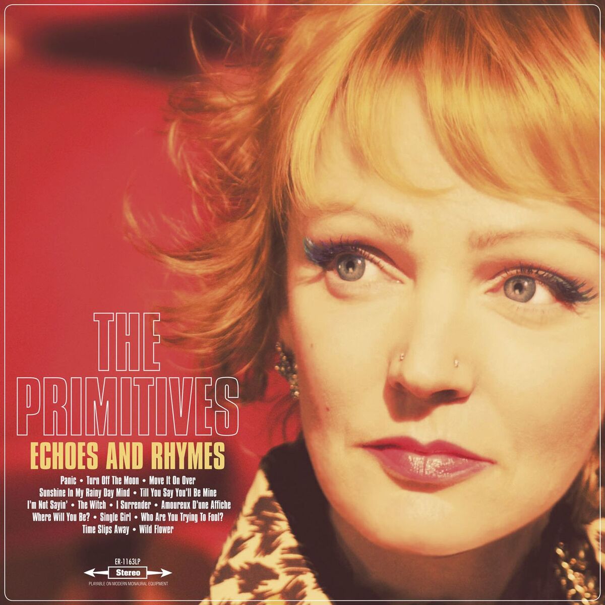 Album cover of Echoes And Rhymes