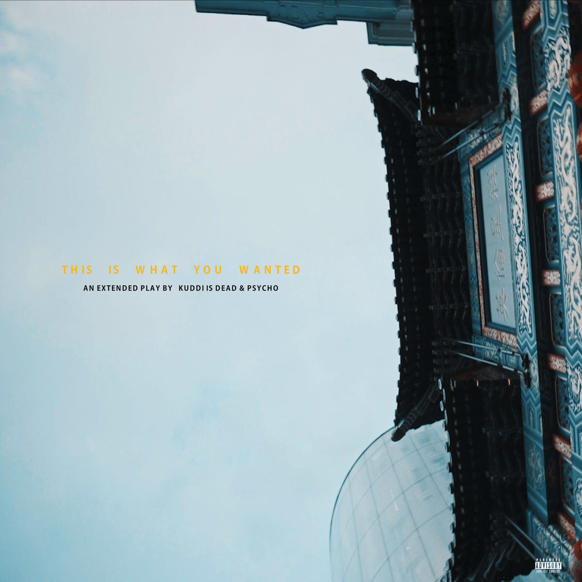 Album cover of This Is What You Wanted