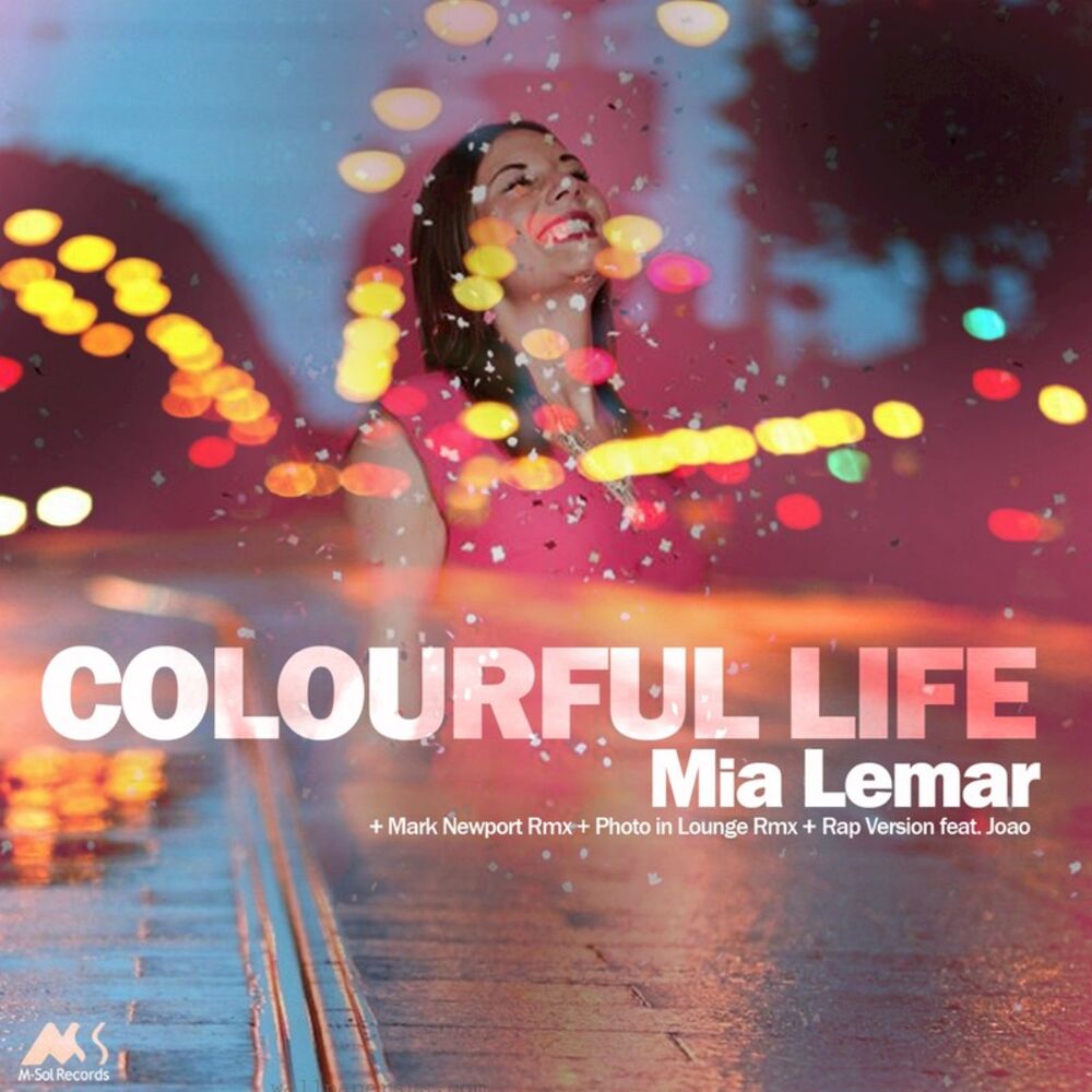 Picture of Colourful Life