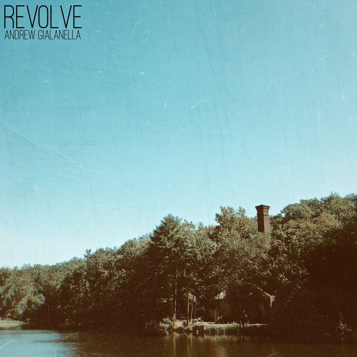 Album cover of Revolve