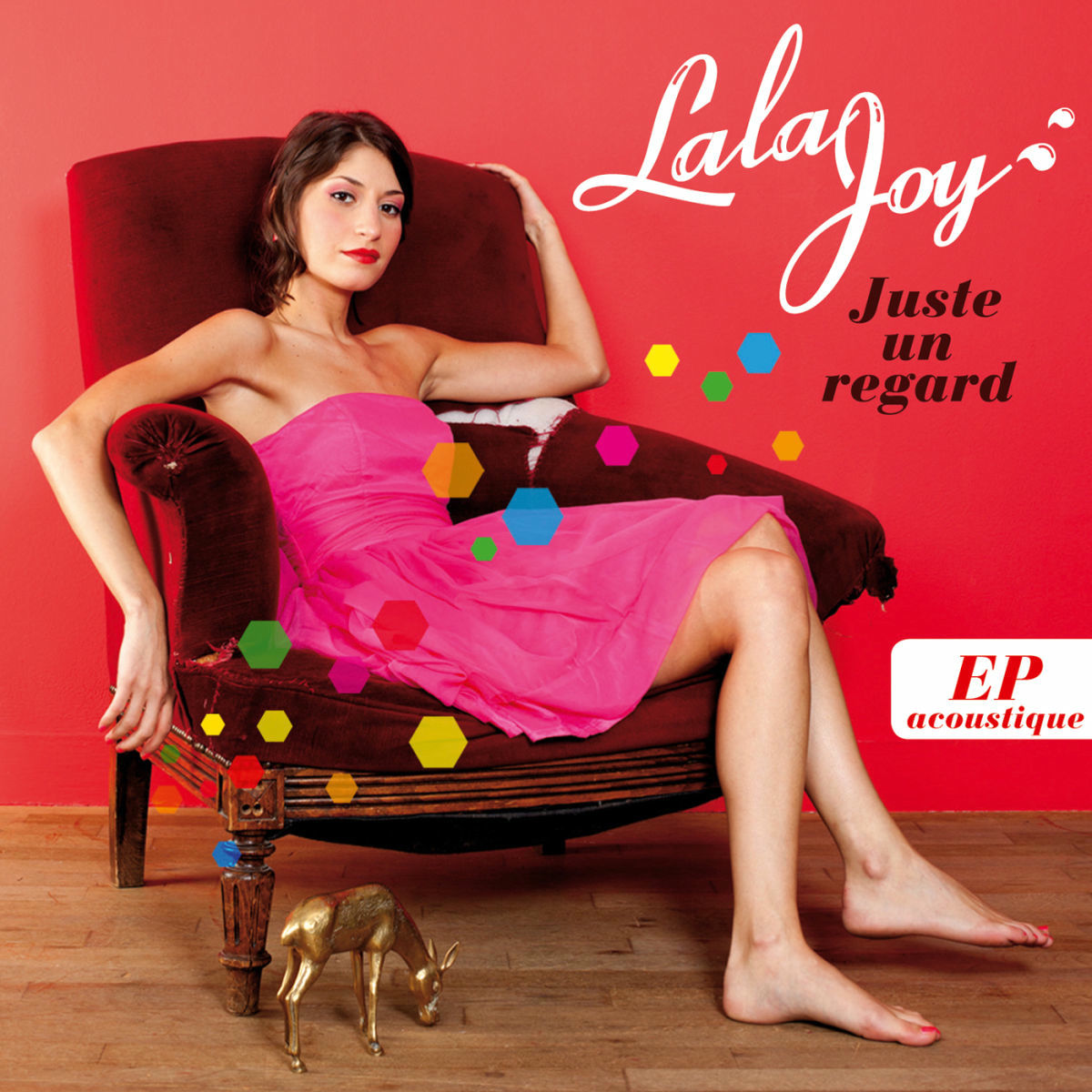 Album cover of J'Envoie Valser